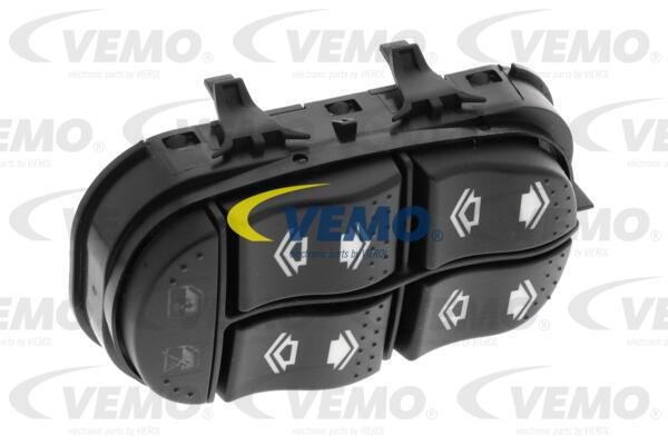 Vemo V25-73-0052 Power window button V25730052