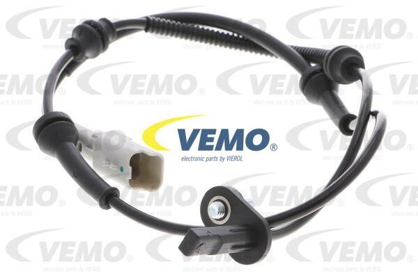 Vemo V22-72-0165 Sensor, wheel speed V22720165