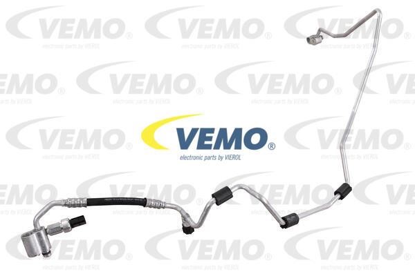 Vemo V15-20-0137 High Pressure Line, air conditioning V15200137