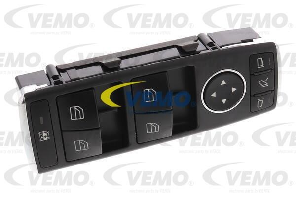 Vemo V30730008 Window regulator button block V30730008