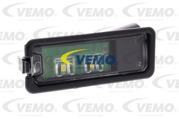 Vemo V10-84-0063 Licence Plate Light V10840063