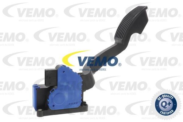 Vemo V24-82-0004 Accelerator Pedal V24820004