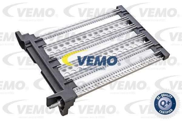 Vemo V15-61-0025 Heat exchanger, interior heating V15610025