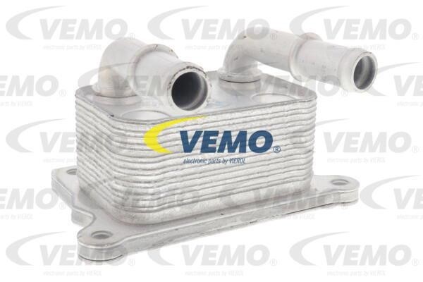 Vemo V38-60-0004 Oil Cooler, engine oil V38600004