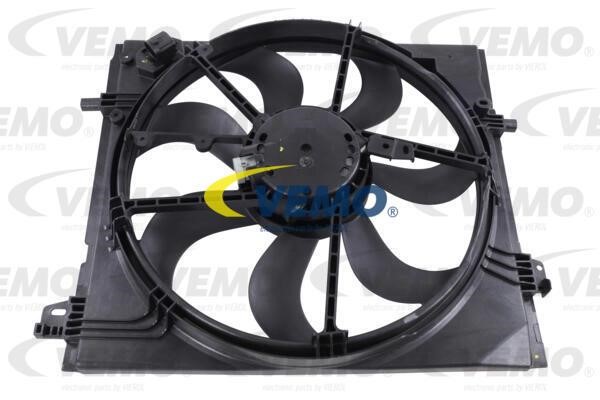 Vemo V46-01-1343 Hub, engine cooling fan wheel V46011343