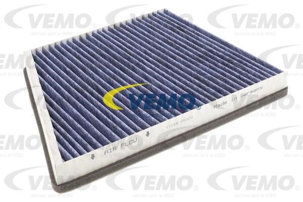 Vemo V30-32-0001 Filter, interior air V30320001