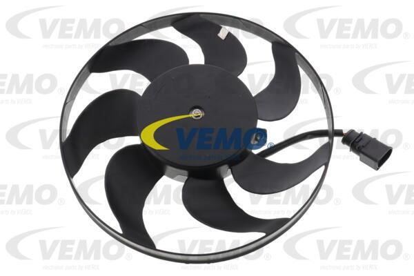 Vemo V10-01-0002 Hub, engine cooling fan wheel V10010002