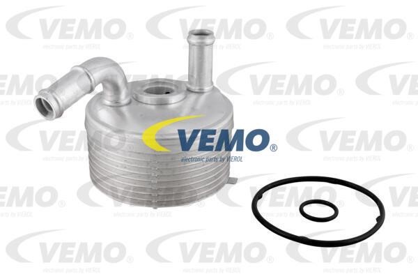 Vemo V20-60-1560 Oil Cooler, automatic transmission V20601560