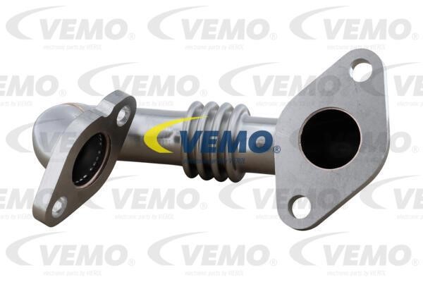 Vemo V10-64-0018 Pipe, EGR valve V10640018