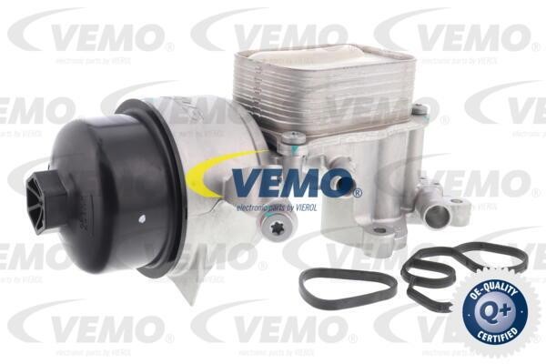 Vemo V20-60-0078 Oil Cooler, engine oil V20600078