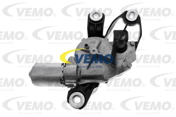 Vemo V10-07-0069 Wiper Motor V10070069
