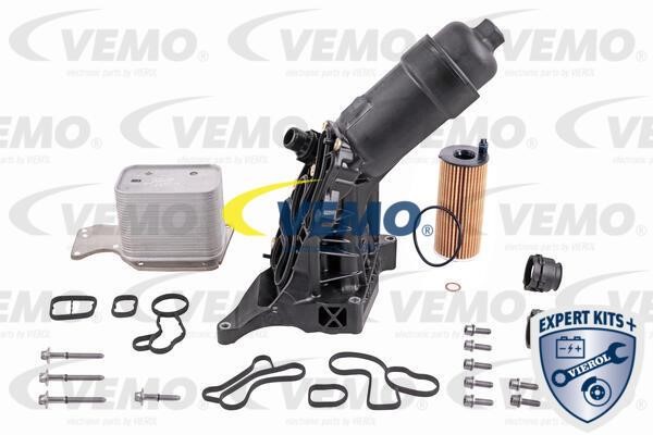 Vemo V20-60-1568 Oil Cooler, engine oil V20601568