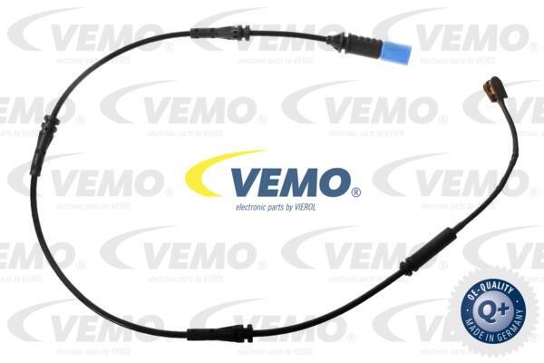 Vemo V20-72-0187 Warning contact, brake pad wear V20720187