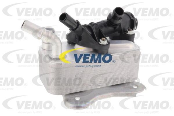 Vemo V20-60-1531 Oil Cooler, automatic transmission V20601531