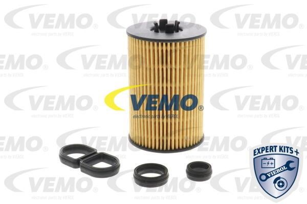 Oil Cooler, engine oil Vemo V15-60-6100