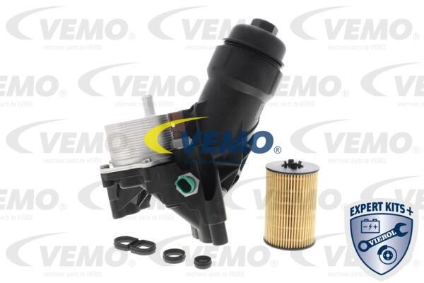 Vemo V15-60-6100 Oil Cooler, engine oil V15606100