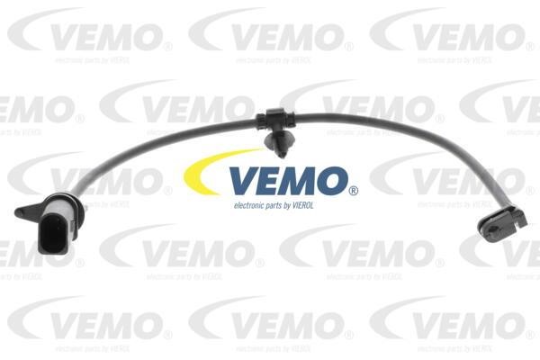 Vemo V10-72-1609 Warning contact, brake pad wear V10721609