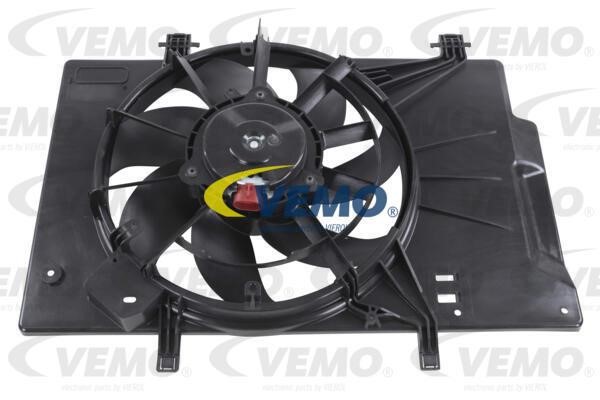 Vemo V25-01-1580 Hub, engine cooling fan wheel V25011580