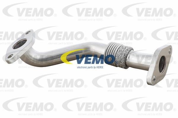 Vemo V10-64-0017 Pipe, EGR valve V10640017