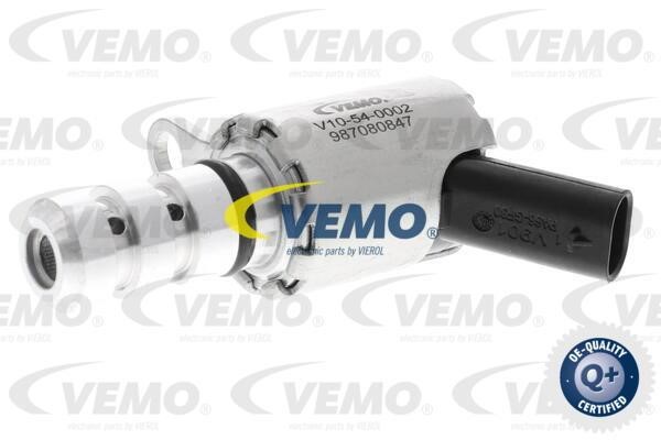 Vemo V10-54-0002 Valve of the valve of changing phases of gas distribution V10540002