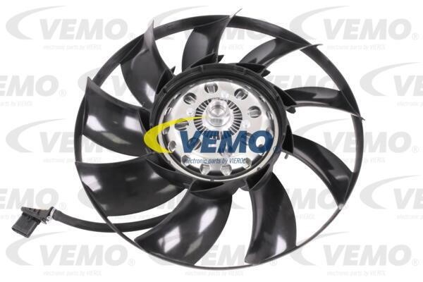 Vemo V48-04-0003 Clutch, radiator fan V48040003