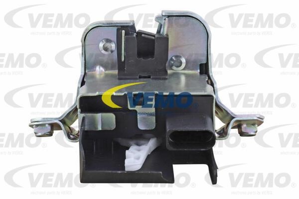 Car door lock Seat Alhambra: V10850088 Vemo Tailgate Lock