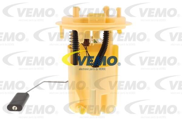 Sender Unit, fuel tank Vemo V22-09-0059