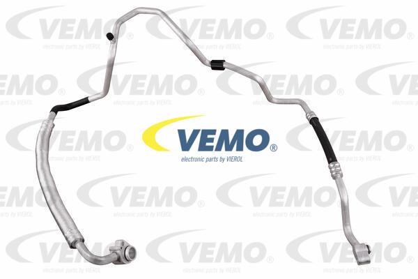 Vemo V15-20-0129 High-/Low Pressure Line, air conditioning V15200129