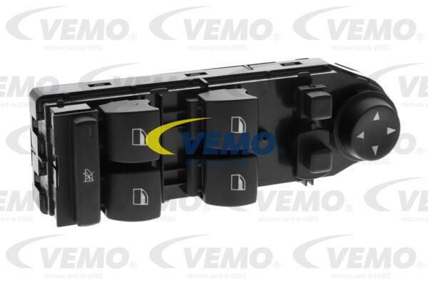 Vemo V20-73-0244 Window regulator button block V20730244