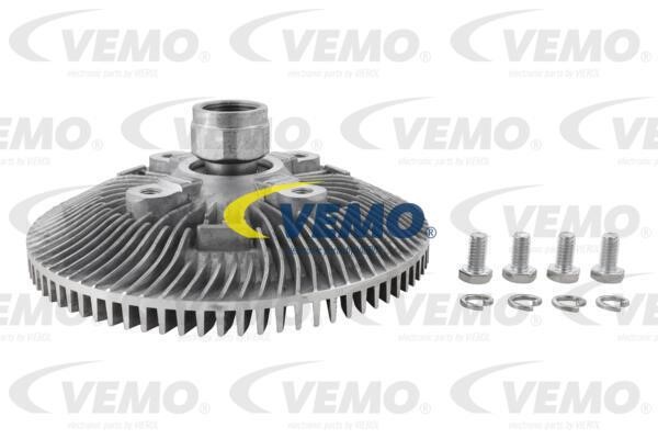 Vemo V48-04-0009 Clutch, radiator fan V48040009