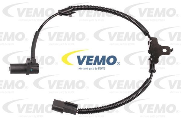 Vemo V53-72-0124 Sensor, wheel speed V53720124