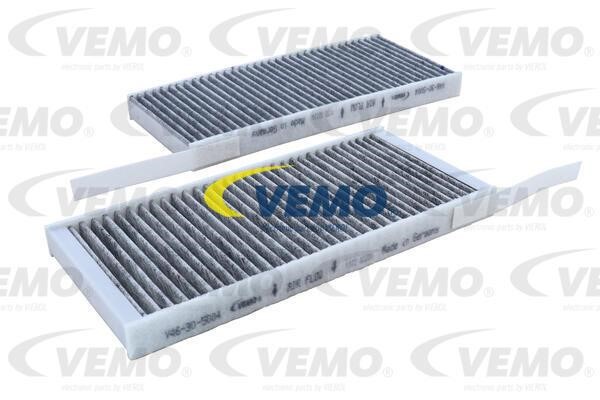 Vemo V46-30-5004 Filter, interior air V46305004