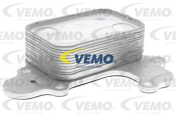 Vemo V22-60-0046 Oil Cooler, engine oil V22600046