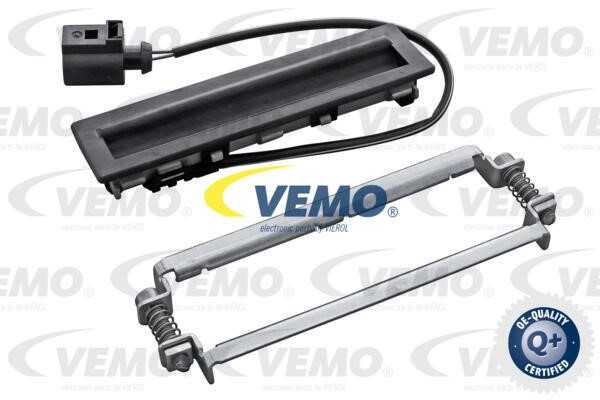 Vemo V10-72-1252 Tailgate Handle V10721252
