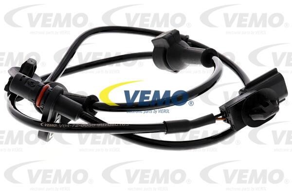 Vemo V64-72-0055 Sensor, wheel speed V64720055