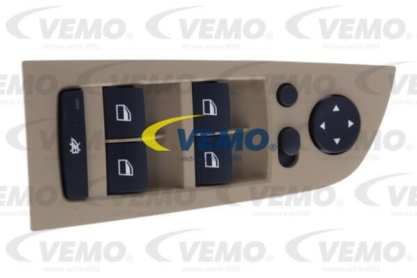 Vemo V20-73-0240 Power window button V20730240