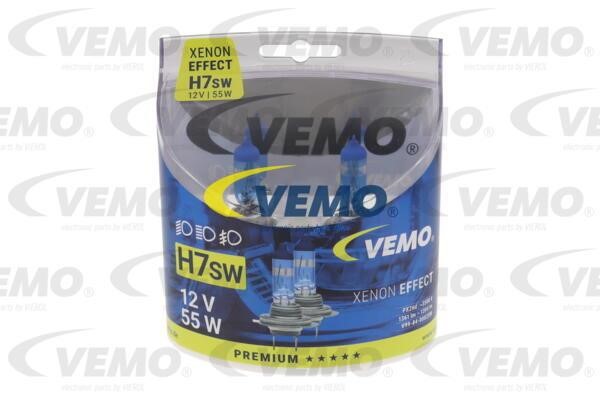 Vemo V99-84-0002SW Halogen lamp 12V H7 55W V99840002SW