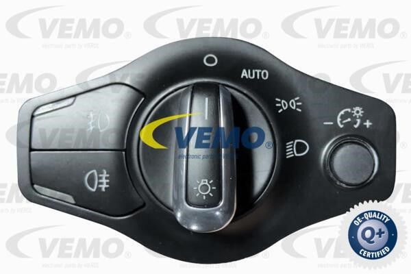 Vemo V10-73-0637 Switch, headlight V10730637