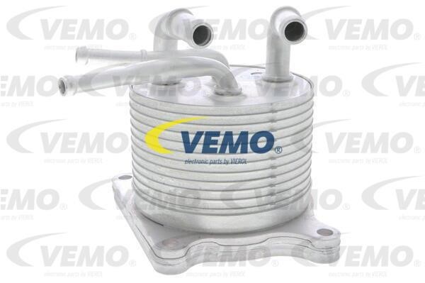 Vemo V33-60-0012 Oil Cooler, automatic transmission V33600012