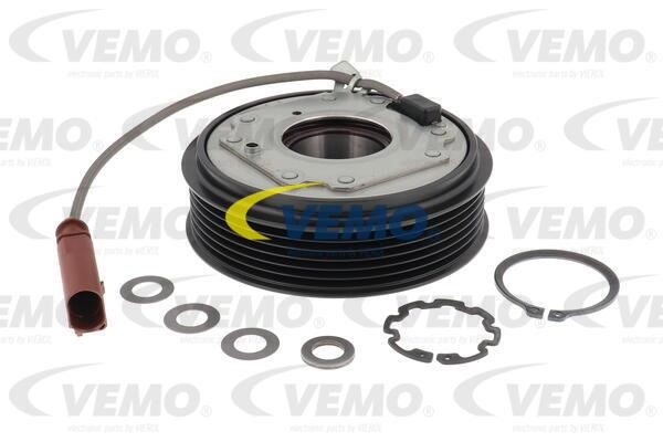 Vemo V15-77-1010 Magnetic Clutch, air conditioner compressor V15771010