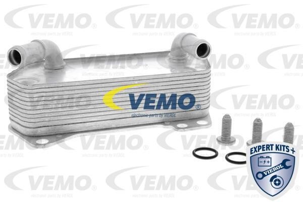 Vemo V10-60-0042 Oil Cooler, automatic transmission V10600042