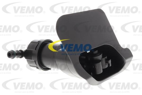 Headlamp washer jets Opel: V40080034 Vemo Washer Fluid Jet, headlight cleaning