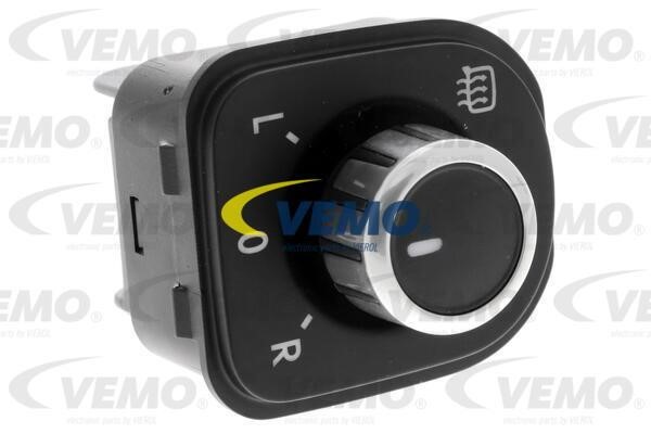Vemo V10-73-0499 Mirror adjustment switch V10730499