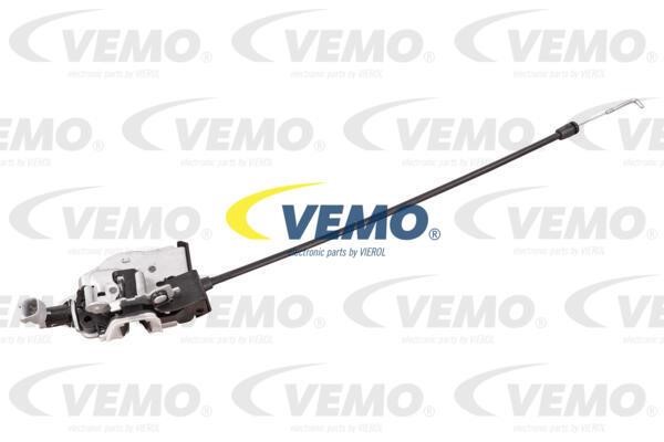 Vemo V48-85-0015 Tailgate Lock V48850015