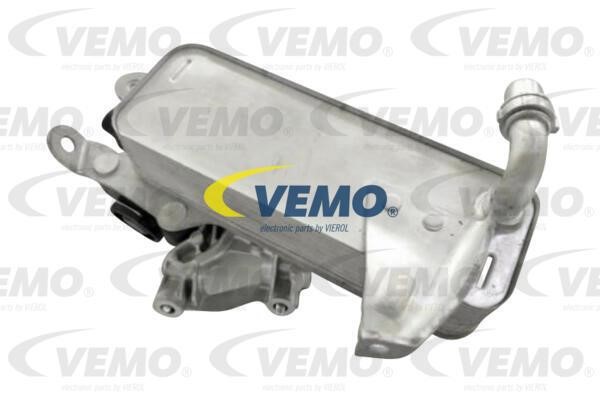 Vemo V20-60-0010 Oil Cooler, engine oil V20600010