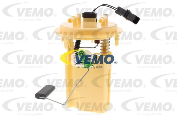 Vemo V22-09-0058 Sender Unit, fuel tank V22090058
