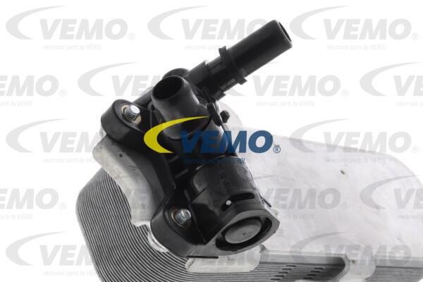 Oil Cooler, automatic transmission Vemo V20-60-1660