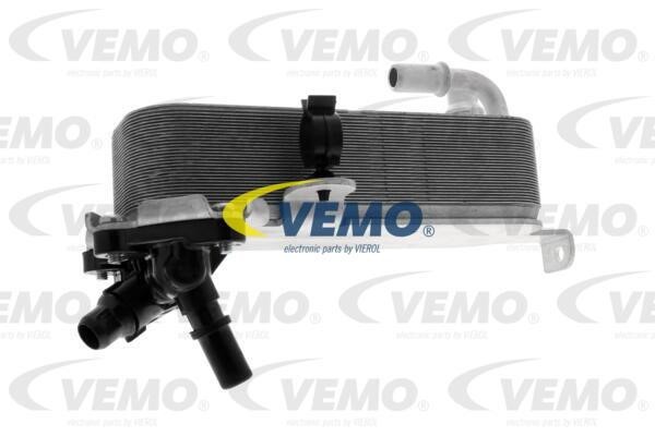 Vemo V20-60-1660 Oil Cooler, automatic transmission V20601660