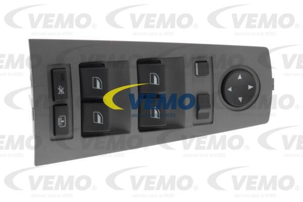 Vemo V20-73-0198 Window regulator button block V20730198
