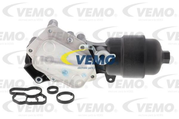Vemo V25-60-3023 Oil Cooler, automatic transmission V25603023